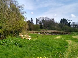 Cottage | Property grounds