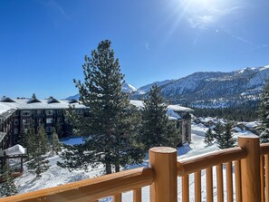 Enjoy breathtaking mountain views from the comfort of your room, with many offering a balcony.