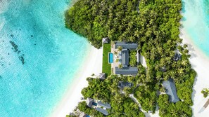 RAAYA Residence | Beach/ocean view