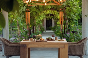 4 restaurants; lunch and dinner served - RAAYA By Atmosphere  with Free Transfers (Kudakurathu)
