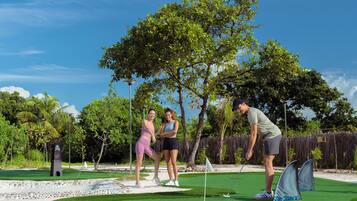 Mini-golf