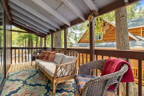 Cottage, 2 Bedrooms | Property grounds - Jack's Cabin 2 Bedroom Home by NW Comfy Cabins (Leavenworth)