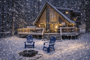 Cottage, 2 camere da letto | Esterni