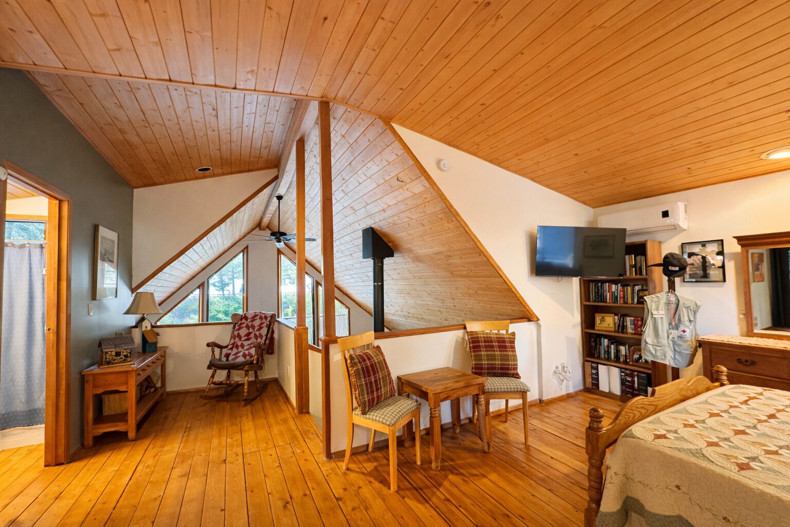 Cottage, 2 Bedrooms | 2 bilik tidur, Wi-fi percuma 