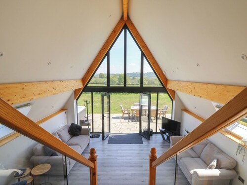 Hill Radnor - The Sheepfold