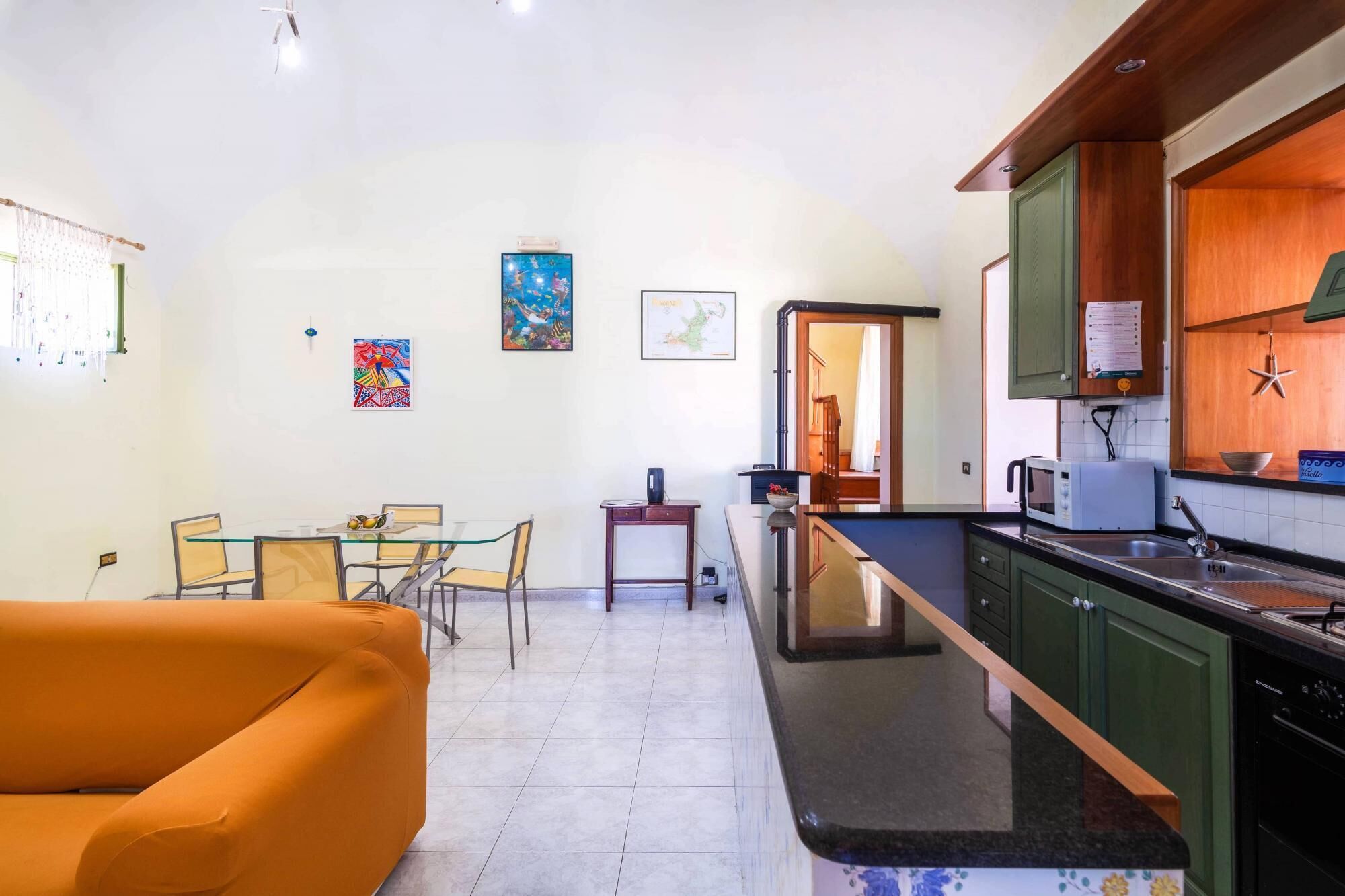 Apartamento | 2 quartos