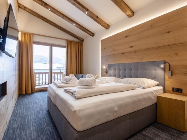 2 bedrooms, Internet