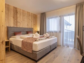 2 bedrooms, WiFi