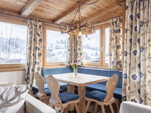 Dining - Penthouse mit 3 Schlafzimmern by Interhome (Kitzbühel)