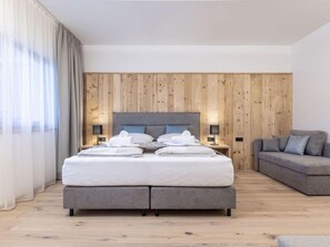 2 habitaciones y acceso a internet