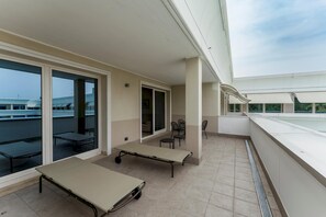 Appartement, accessible aux personnes à mobilité réduite