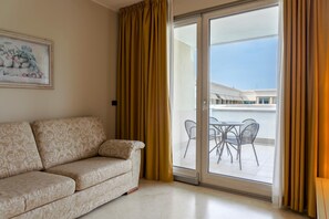 Appartement, accessible aux personnes à mobilité réduite