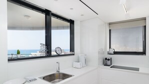 Apartamento superluxo | Cozinha privada