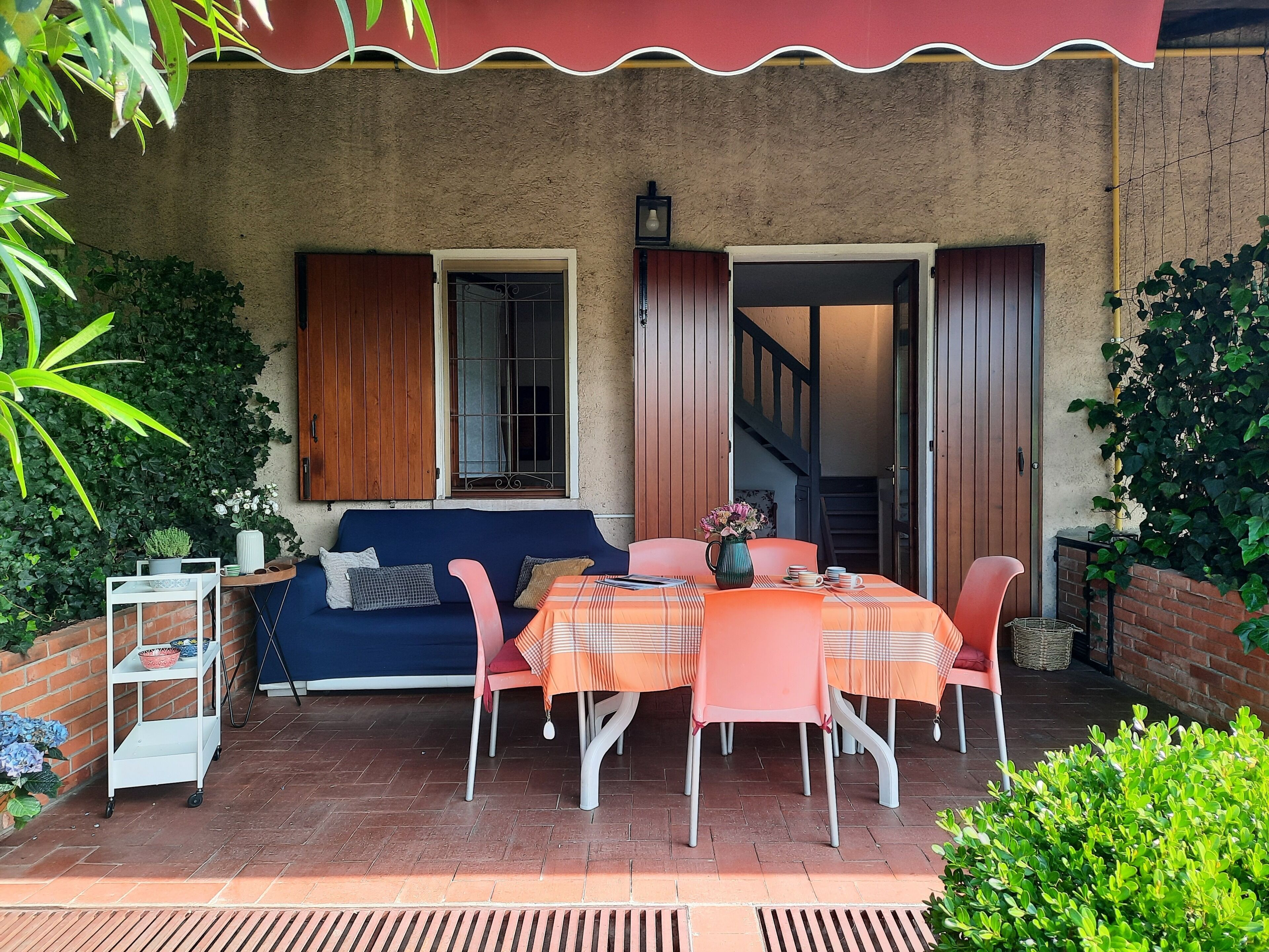 Servei de restauració a l'aire lliure