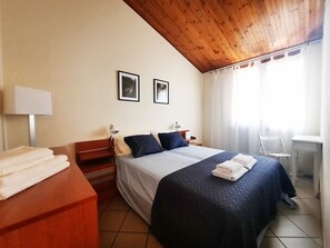 2 Schlafzimmer, kostenloses WLAN, Bettwäsche