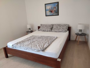 Apartment (Two Bedroom Apartment with Balcony an) | 2 bedrooms - Apartment Horvat (Dobrinj)