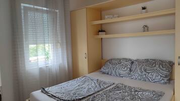 Apartment (Two Bedroom Apartment with Balcony an) | 2 bedrooms