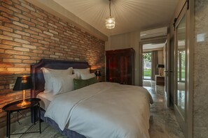 Suite – classic | 1 soverom, minibar, individuelt dekorert og individuelt innredet