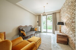 Suite – classic | Oppholdsområde