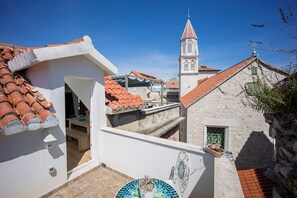 Appartement Familial | Terrasse/Patio