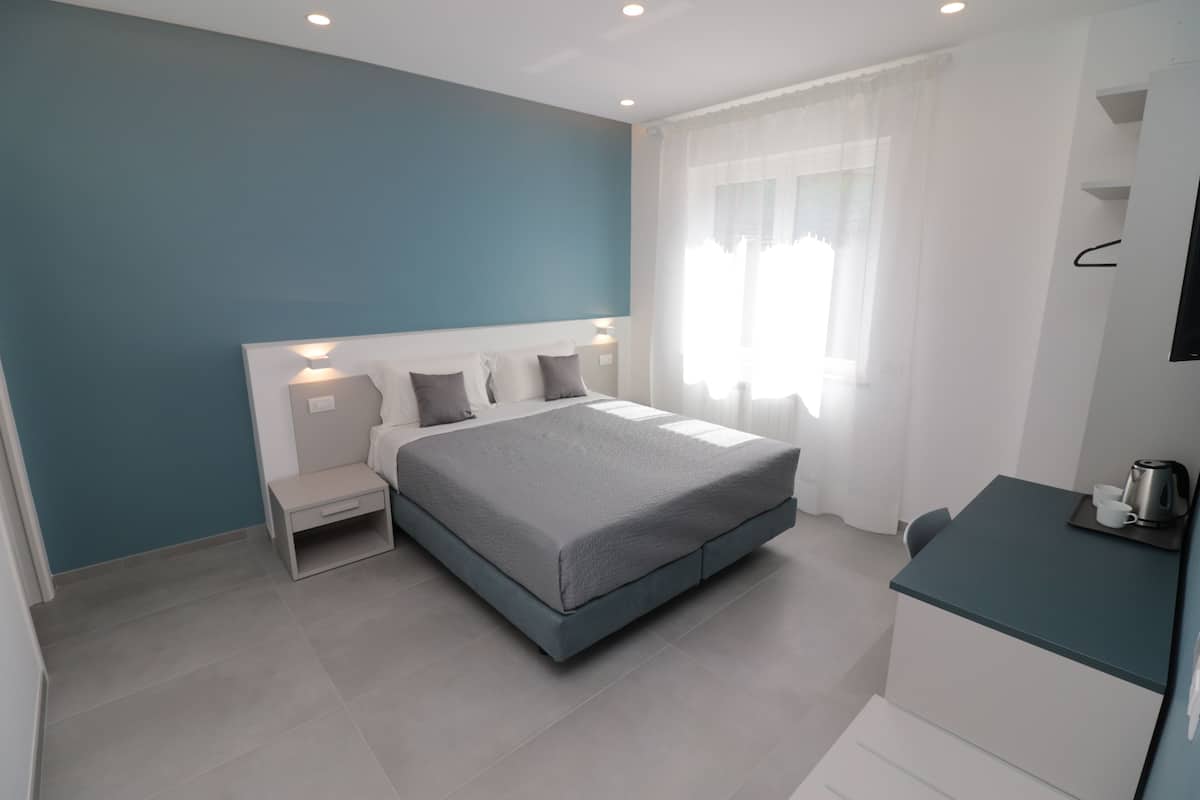 Deluxe Room (Indaco)