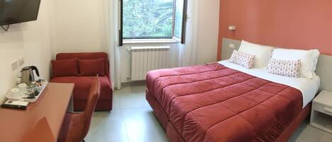 Camera Deluxe (Rubino/Smeraldo)