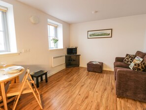 Living area - Tides Reach (Newton Stewart)