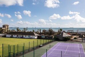 Deluxe Double Room, Ensuite, Sea View | View from property - Seascape (Penzance)