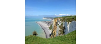 Chalet de la Canche cote d'opale