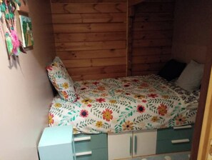 3 habitaciones, wifi gratis y ropa de cama