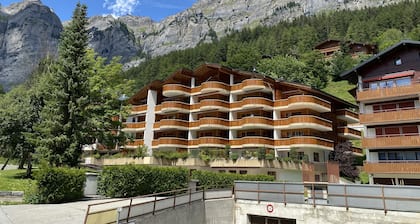 Gemütliches Apartment mit Terrasse