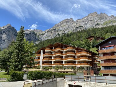 Gemütliches Apartment mit Terrasse