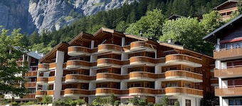 Gemütliches Apartment mit Terrasse