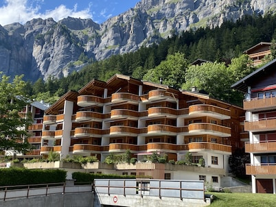Gemütliches Apartment mit Terrasse