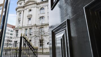 City view from property