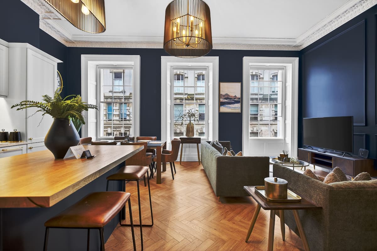 50-inch Smart TV with digital channels, TV