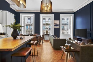 50-tums smart-tv med digitalkanaler och tv