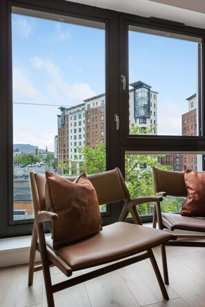 Premium Apartment | City view