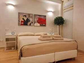 2 Schlafzimmer, kostenloses WLAN, Bettwäsche