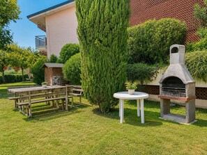 Outdoor dining - Nice Garda By Case al Lago (Desenzano del Garda)