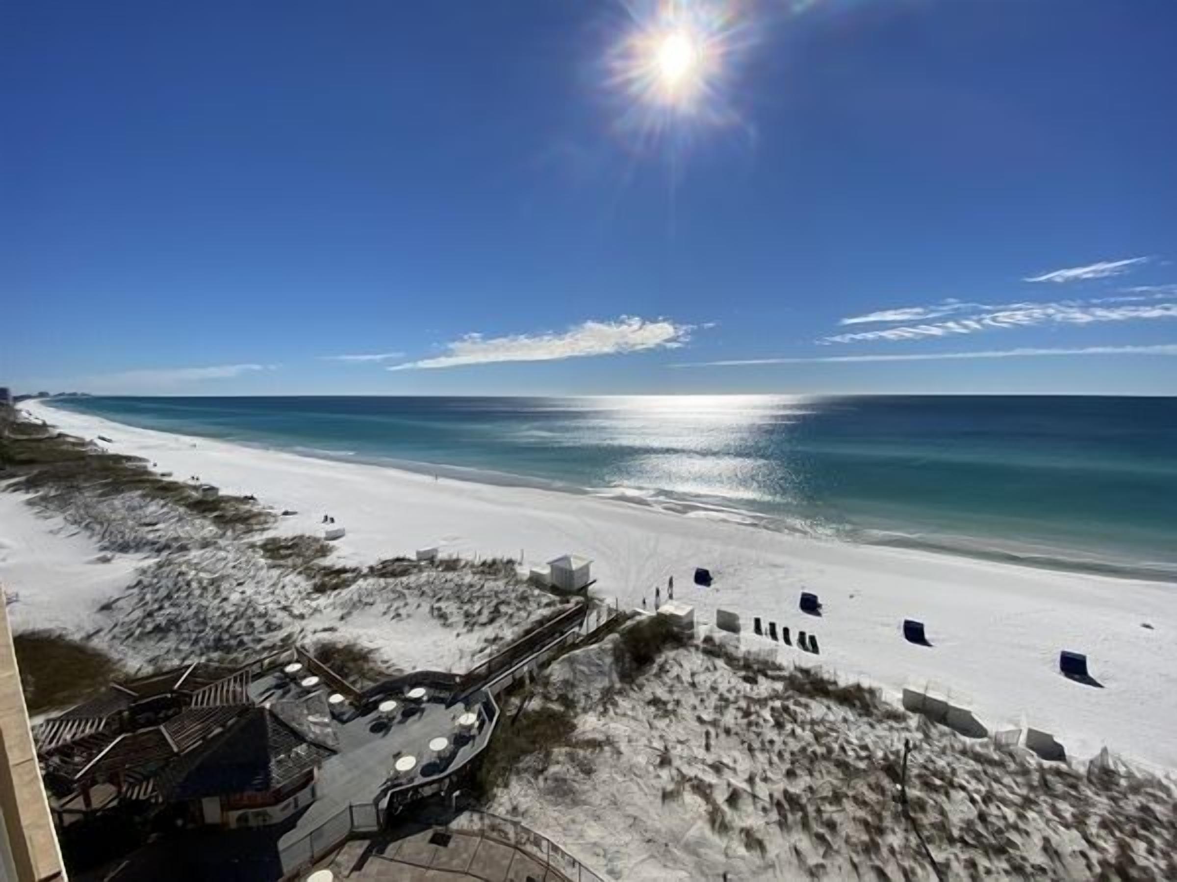 Appart'hôtel, 1 chambre | Plage