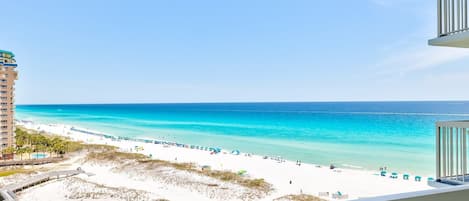 คอนโด, 2 ห้องนอน | ชายหาด | บนชายหาด