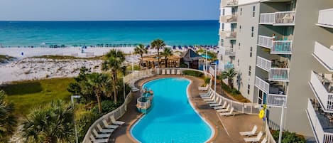 Condo, 2 Bedrooms | Pool