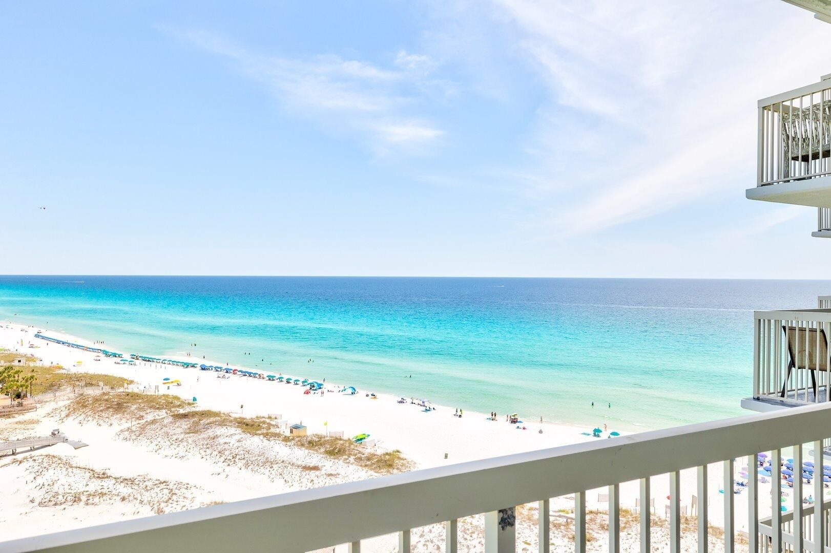 Condo, 2 Bedrooms | Beach | On the beach