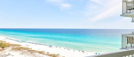 Condo, 2 Bedrooms | Beach | On the beach