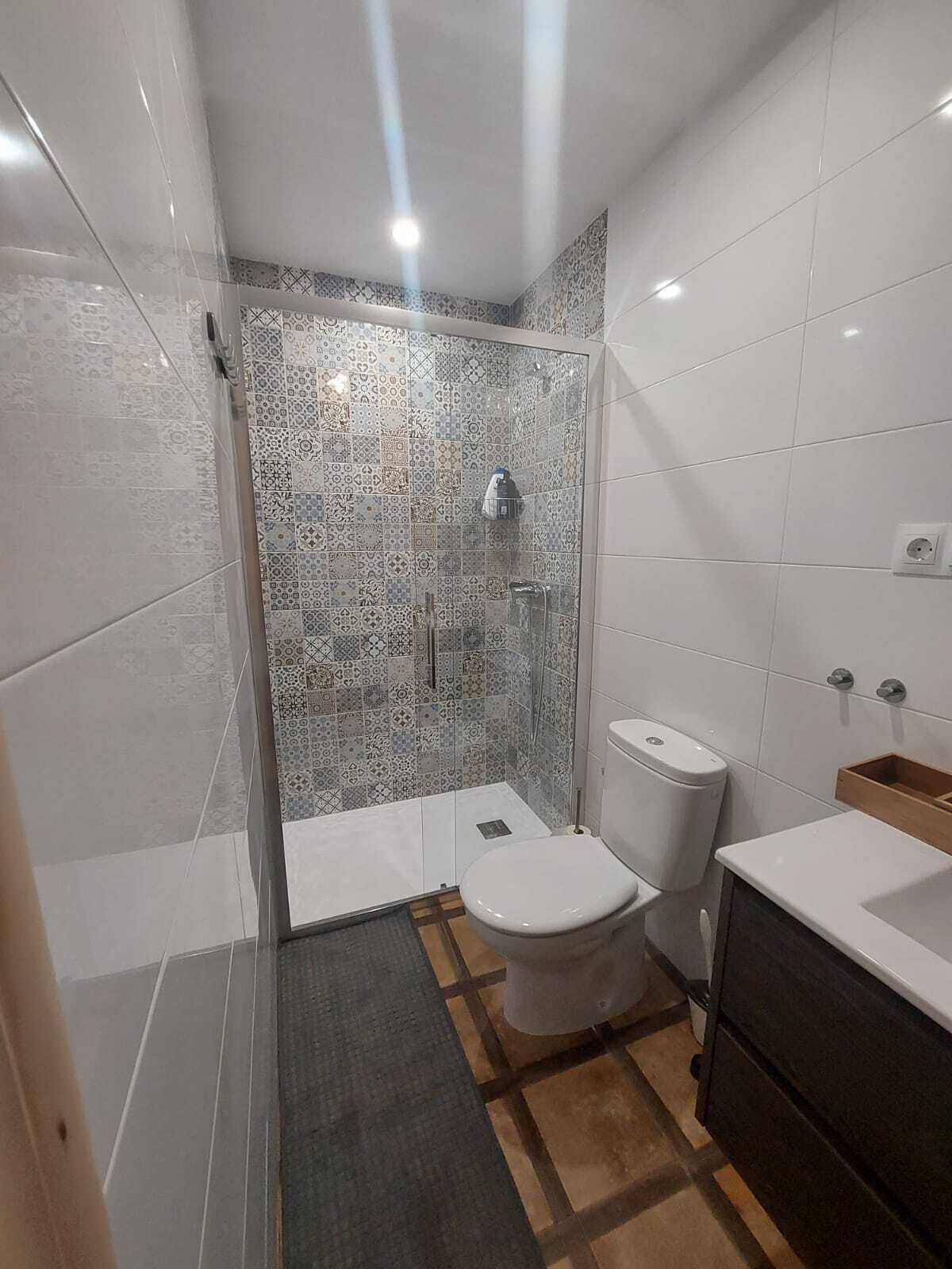 Cottage Tiêu chuẩn | Phòng tắm