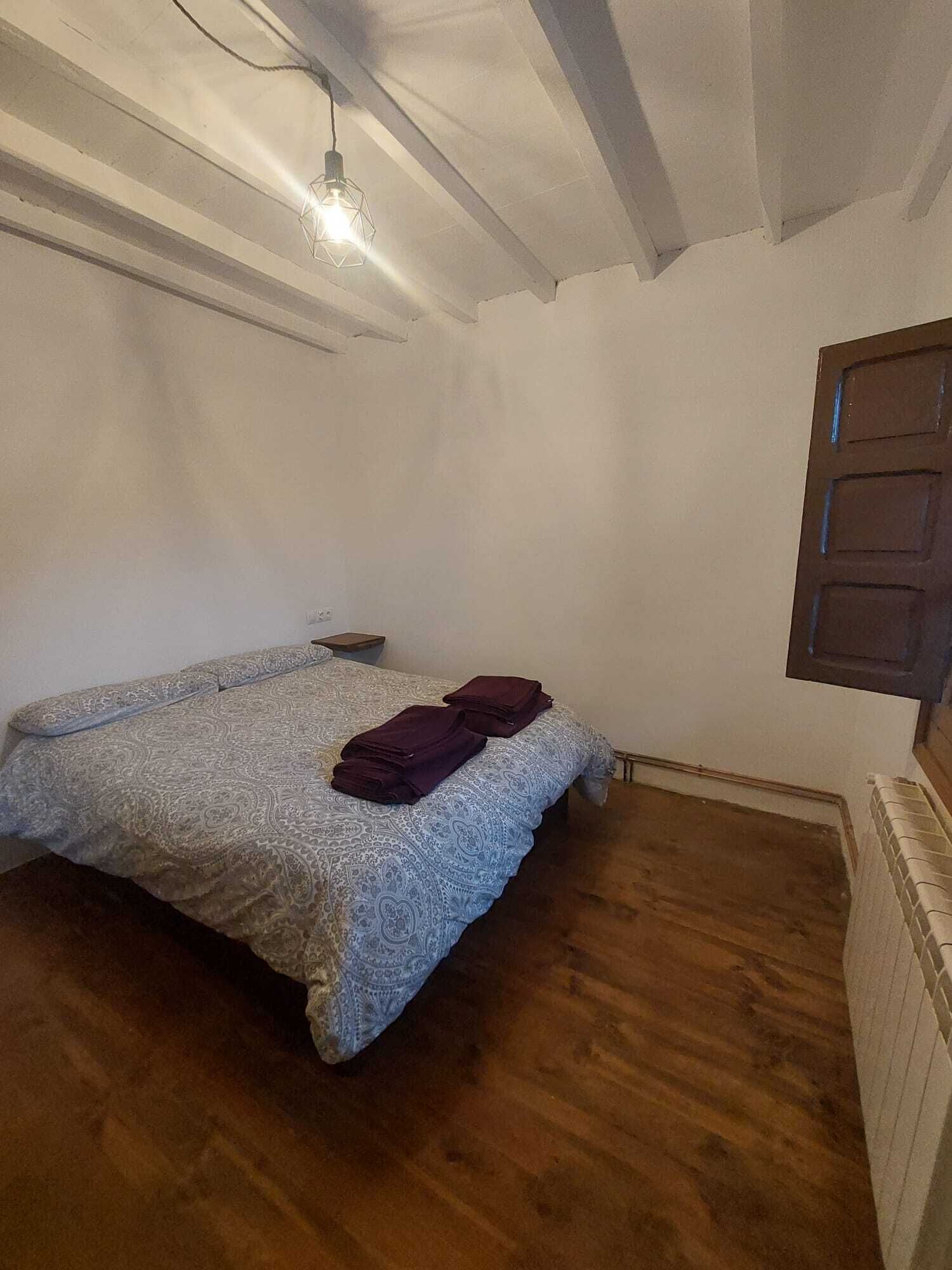 Casa rural estàndard | 4 dormitoris i wifi gratuïta 