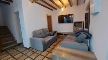Cottage Standard | Coin séjour