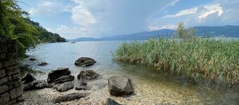 Traumhaftes Casa am See mit Pool