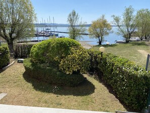 Property grounds - Gemütliche 3 Zimmer Fewo mit Traumblick (Leggiuno)